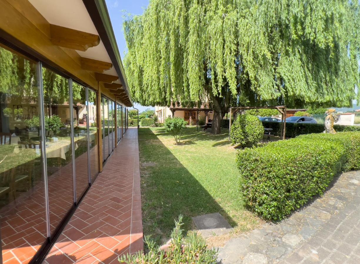 Agriturismo Terra Di Elea Ascea