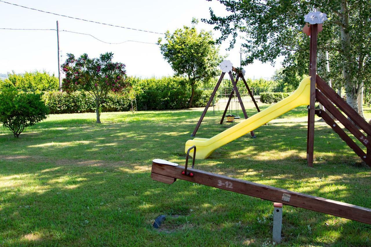 Agriturismo Terra Di Elea