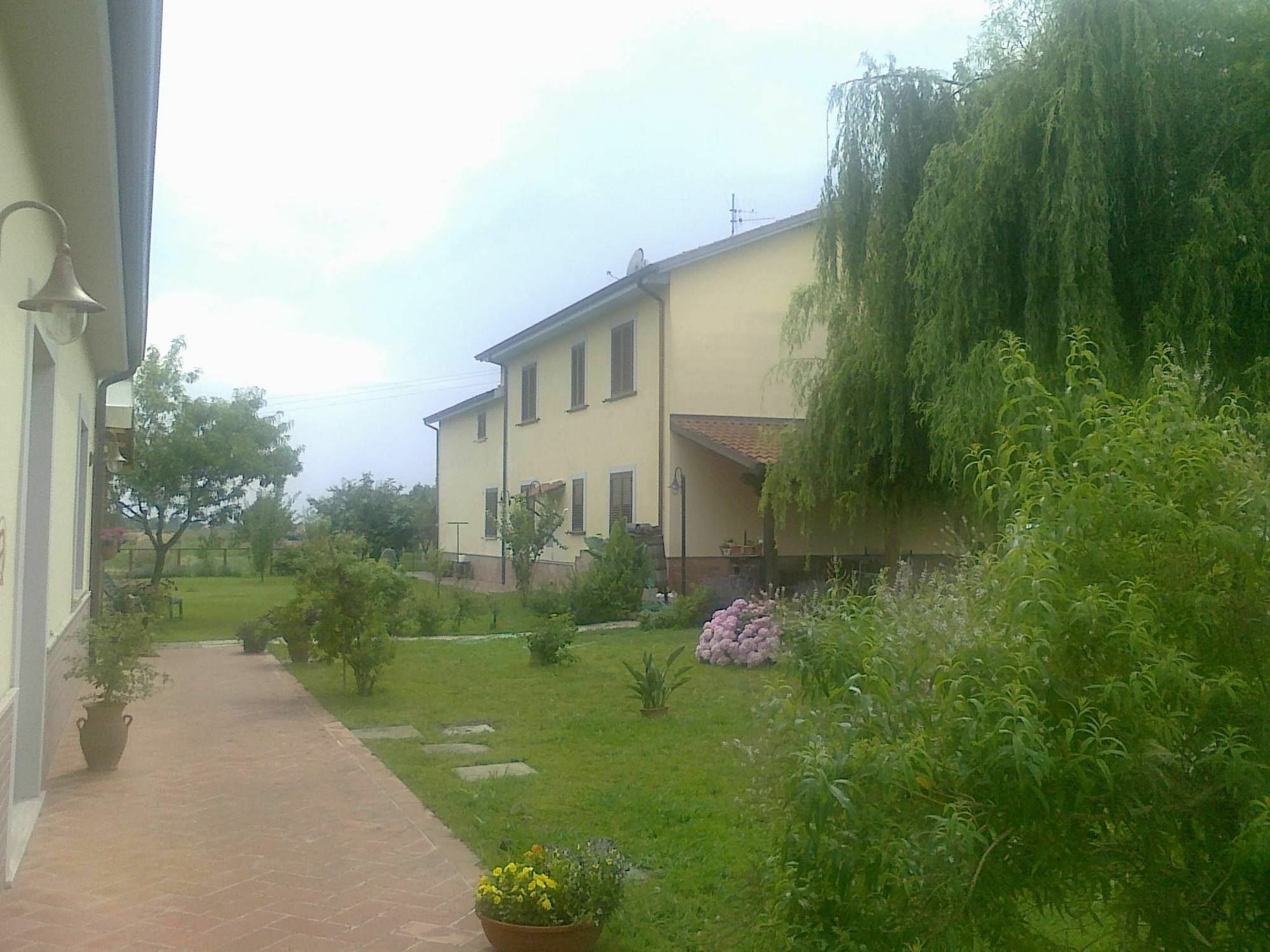 Agriturismo Terra Di Elea Country house *